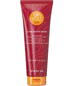Inebrya Up To You Curl Boost maska na kučeravé vlasy 250ml