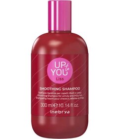 Inebrya Up To You Liss uhladzujúci šampón na krepovité vlasy 300ml