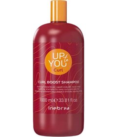 Inebrya Up To You Curl Boost šampón na kučeravé vlasy 1000ml