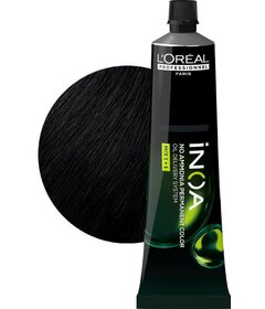 L'Oréal Professionnel INOA permanentná farba na vlasy bez amoniaku 2.10 60g