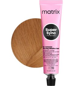 Matrix Super Sync demi-permanentná farba na vlasy 8WN 90ml