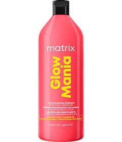 Matrix Glow Mania šampón pre lesk vlasov 1000ml