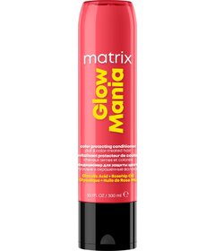 Matrix Glow Mania kondicionér pre lesk vlasov 300ml