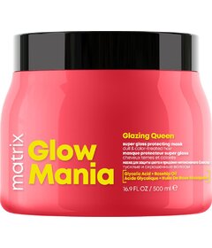 Matrix Glow Mania Glazing Queen maska pre lesk vlasov 500ml