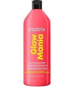 Matrix Glow Mania kondicionér pre lesk vlasov 1000ml
