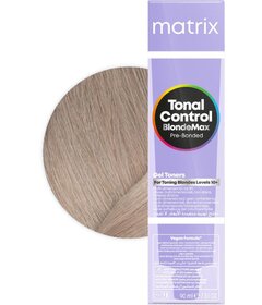 Matrix Tonal Control BlondeMax demi-permanentná farba na vlasy 10AG 90ml