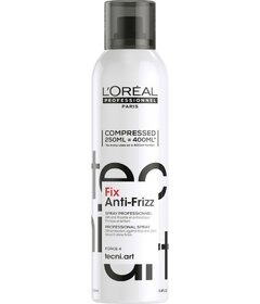 L'Oréal Professionnel Tecni.Art Fix Anti-Frizz lak na vlasy proti krepovateniu 250ml