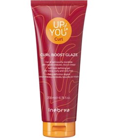 Inebrya Up To You Curl Boost Glaze gél na kučeravé vlasy 200ml