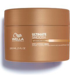 Wella Professionals Ultimate Smooth maska na lesk a hebkosť vlasov 150ml