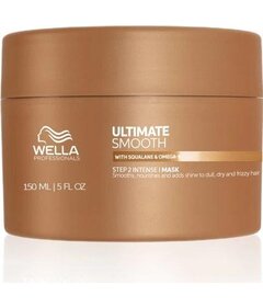 Wella Professionals Ultimate Smooth maska na lesk a hebkosť vlasov 150ml