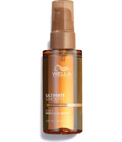 Wella Professionals Ultimate Smooth olejové sérum na lesk a hebkosť vlasov 100ml