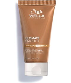 Wella Professionals Ultimate Smooth maska na lesk a hebkosť vlasov 75ml