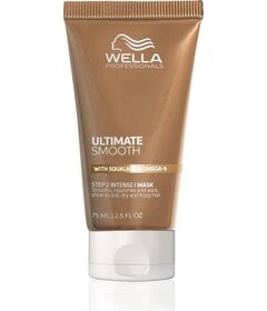 Wella Professionals Ultimate Smooth maska na lesk a hebkosť vlasov 75ml