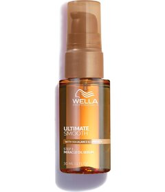 Wella Professionals Ultimate Smooth olejové sérum na lesk a hebkosť vlasov 30ml