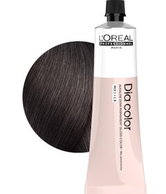 L'Oréal Professionnel Dia Color demi-permanentná farba na vlasy 4.12 60ml