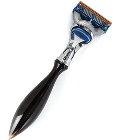 Barburys Distinctive holiaci strojček kompatibilný s Gillette Fusion, čierny