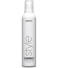 Subrina Professional Style Define Volume Foam objemové penové tužidlo 300ml