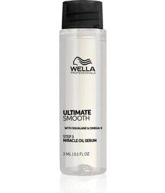 Wella Professionals Ultimate Smooth olejové sérum na lesk a hebkosť vlasov 3ml