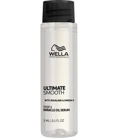 Wella Professionals Ultimate Smooth olejové sérum na lesk a hebkosť vlasov 3ml