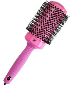 Olivia Garden BlowOut Shine Pink kefa na vlasy 55mm