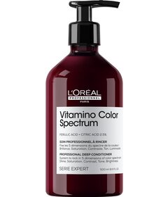 L'Oréal Professionnel Vitamino Color Spectrum hĺbkový kondicionér pre lesk farbených vlasov 500ml