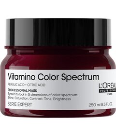 L'Oréal Professionnel Vitamino Color Spectrum hydratačná maska na farbené vlasy 250ml