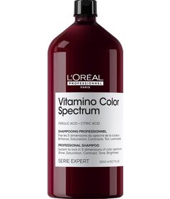 L'Oréal Professionnel Vitamino Color Spectrum šampón pre lesk farbených vlasov 1500ml