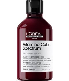 L'Oréal Professionnel Vitamino Color Spectrum šampón pre lesk farbených vlasov 300ml