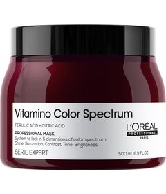 L'Oréal Professionnel Vitamino Color Spectrum hydratačná maska na farbené vlasy 500ml