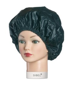 Sibel Cold Wave čiapka, čierna