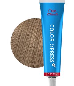 Wella Professionals Color Xpress ME+ farba na rýchle prekrytie šedivých vlasov 7/ 60ml