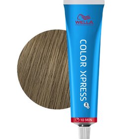 Wella Professionals Color Xpress ME+ farba na rýchle prekrytie šedivých vlasov 7/1 60ml