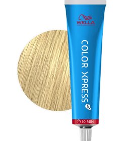 Wella Professionals Color Xpress ME+ farba na rýchle prekrytie šedivých vlasov 9/ 60ml