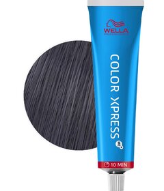 Wella Professionals Color Xpress ME+ farba na rýchle prekrytie šedivých vlasov 2/ 60ml