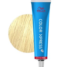 Wella Professionals Color Xpress ME+ farba na rýchle prekrytie šedivých vlasov 10/ 60ml