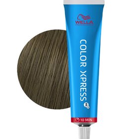 Wella Professionals Color Xpress ME+ farba na rýchle prekrytie šedivých vlasov 5/ 60ml