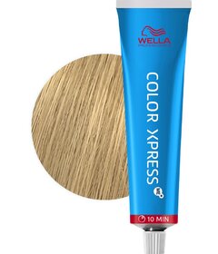 Wella Professionals Color Xpress ME+ farba na rýchle prekrytie šedivých vlasov 8/ 60ml