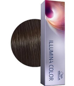 Wella Professionals Illumina Color Warm 5/7 60ml