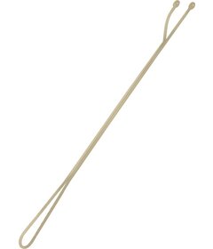 24ks sponky do vlasov, 50mm, blond