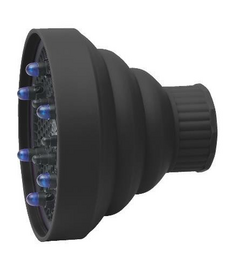 Sibel gumený skladací difúzer, čierny