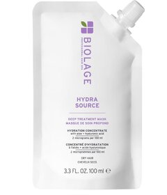 Matrix Biolage Hydra Source hĺbková hydratačná maska na suché vlasy 100ml