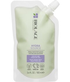 Matrix Biolage Hydra Source hĺbková hydratačná maska na suché vlasy 100ml