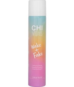 CHI Vibes Wake + Fake upokojujúci suchý šampón na vlasy 150g