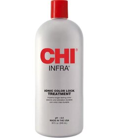 CHI Infra Ionic Color Lock Treatment regeneračná kúra na farbené vlasy 946ml
