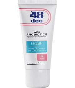 48 Deo Fresh guľôčkový antiperspirant 50ml