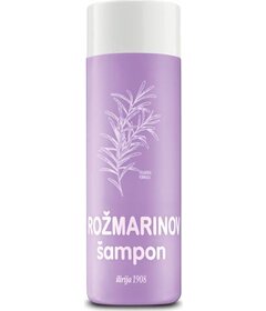 Subrina rozmarínový šampón na vlasy 230ml