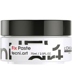L'Oréal Professionnel Tecni.Art Fix Paste extrémne silná matná pasta na vlasy 75ml