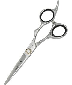 NUSHA PrecisionEdge PE55 kadernícke nožnice na vlasy 5.5"