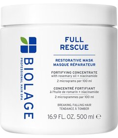 Matrix Biolage Full Rescue posilňujúca a obnovujúca maska na zahustenie vlasov 500ml