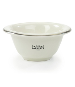 Barburys miska na holenie, porcelán